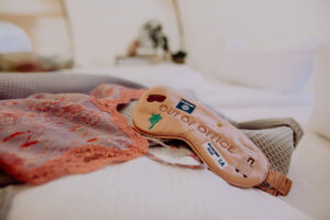 Camp Spaden: Unterkunft mit Schlafmütze